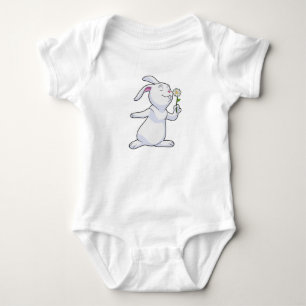 Kanin med Daisy T Shirt