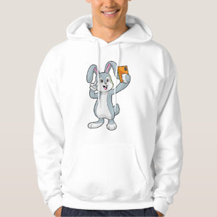 Kanin med Mobile Hoodie
