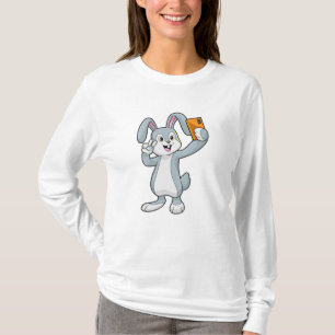 Kanin med Mobile T Shirt