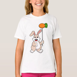 Kanin med morot som Balloon.PNG T Shirt