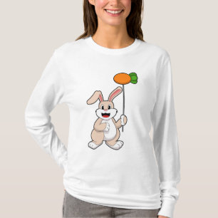 Kanin med morot som Balloon.PNG T Shirt
