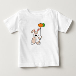 Kanin med morot som Balloon.PNG T Shirt