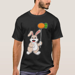 Kanin med morot som Balloon.PNG T Shirt