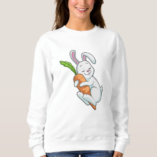 Kanin med morot t shirt