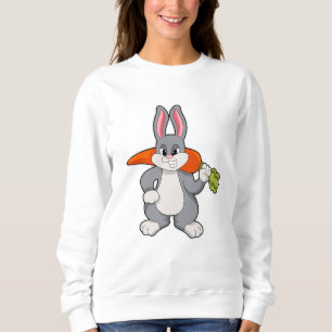 Kanin med morot t shirt