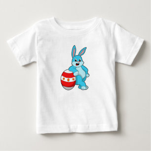 Kanin med Påskägg T Shirt