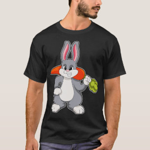 Kanin med rot 11 t shirt