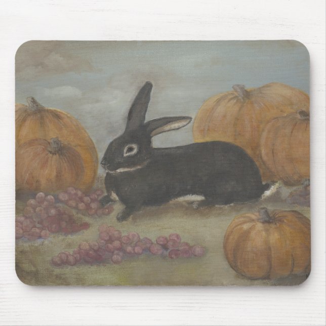 Kanin Mousepad Musmatta (Framsidan)