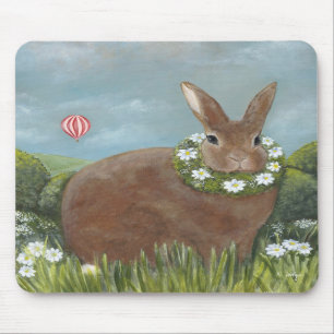 Kanin Mousepad Musmatta