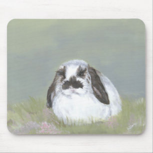 Kanin Mousepad Musmatta