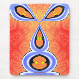 Kanin Mousepad Musmatta