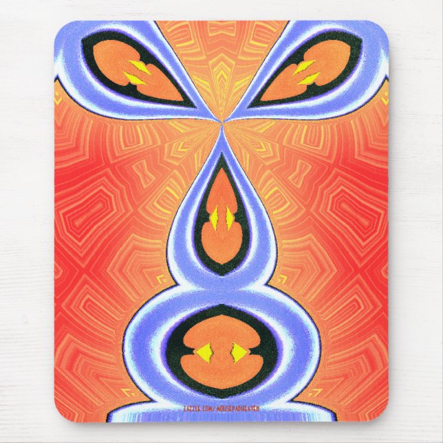 Kanin Mousepad Musmatta (Framsidan)