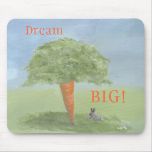 Kanin Mousepad Musmatta