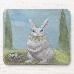 Kanin Mousepad Musmatta