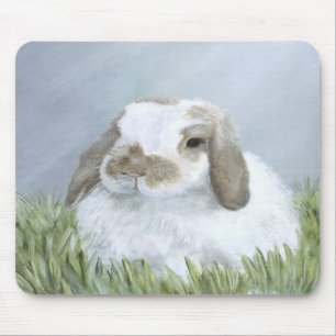 Kanin Mousepad Musmatta