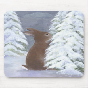 Kanin Mousepad Musmatta