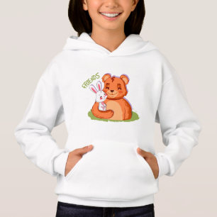 Kanin och Bear Best Friend T Shirt