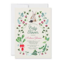 Kanin och botaniska klöver