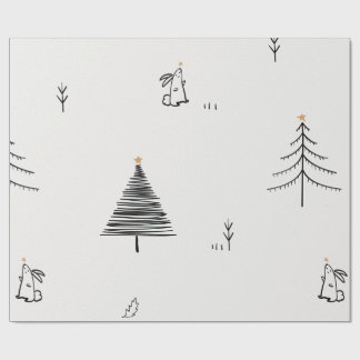 KANIN OCH JULGRAN KLOTTER DESIGN PRESENTPAPPER