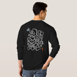 Kanin och morot t shirt