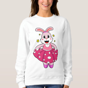 Kanin på Ballet Dance T Shirt