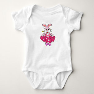 Kanin på Ballet Dance T Shirt