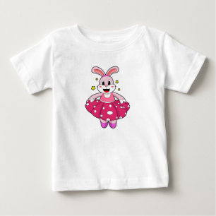 Kanin på Ballet Dance T Shirt