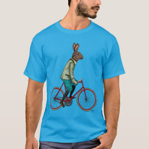 Kanin på Bike 2 Tee