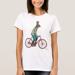 Kanin på Bike 3 Tröja
