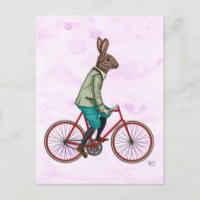 Kanin på Bike 3