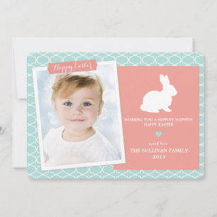 Kanin på kort för lägenhet för Morrocan