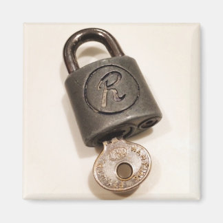 kanin padlock magnet