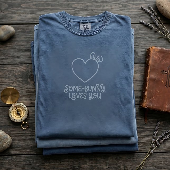 Kanin Positiv Citat Grafik T-shirt (Skapare uppladdad)
