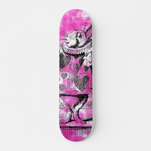 Kanin Skateboard (Framsida)