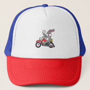 Kanin som Biker med motorcykel.PNG Keps