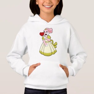 Kanin som brud med bröllopsklänning.PNG T Shirt