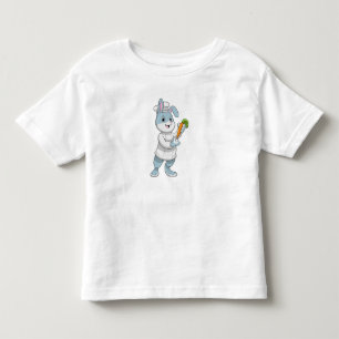 Kanin som Cook med morot T Shirt