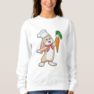 Kanin som Cook med morot T Shirt