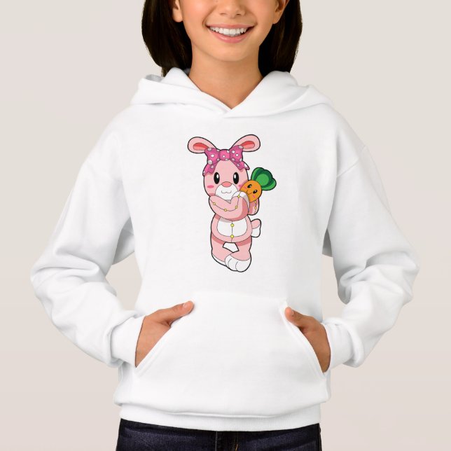 Kanin som Leksak T Shirt (Framsida)
