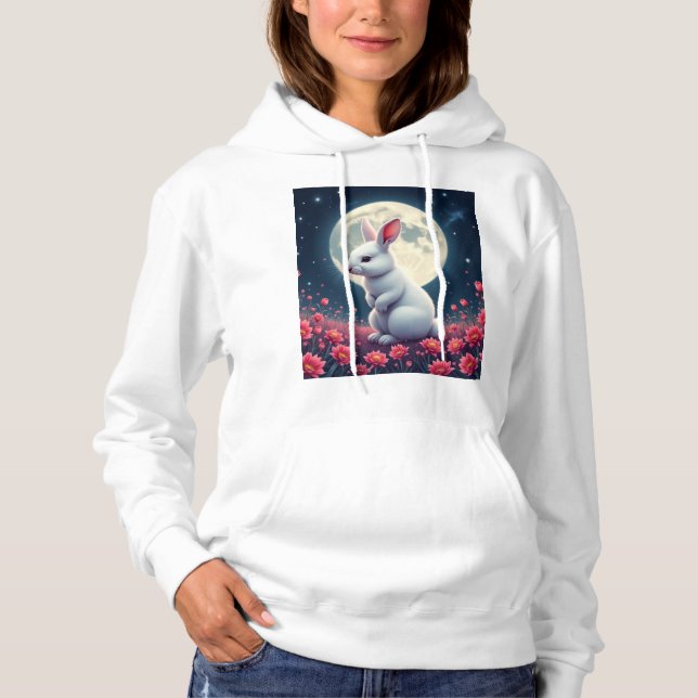 kanin t shirt (Framsida)