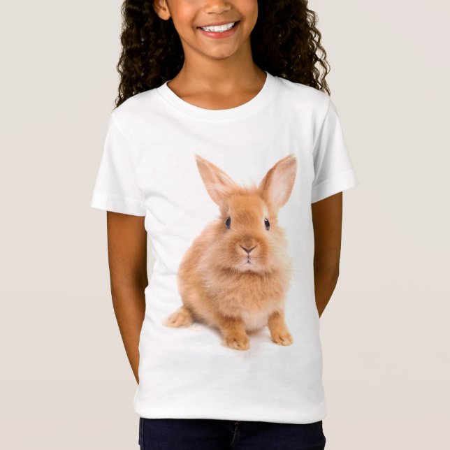 Kanin T Shirt (Framsida)