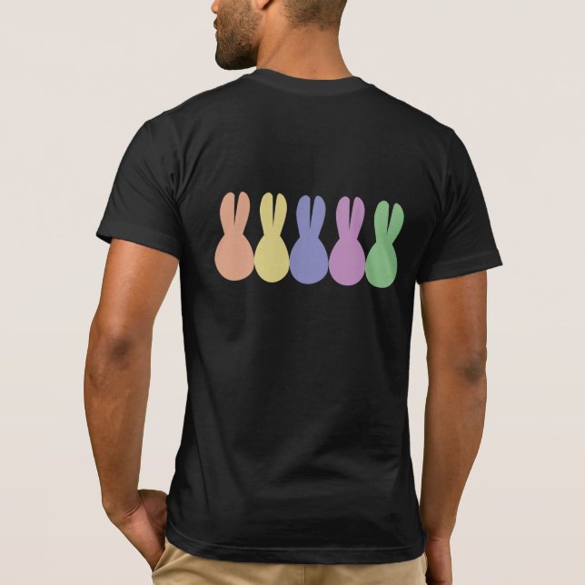 Kanin t-shirt (Baksida)