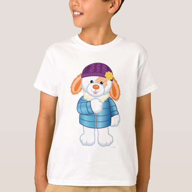 Kanin T-shirt (Framsida)