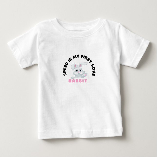 Kanin t-shirt (Framsida)