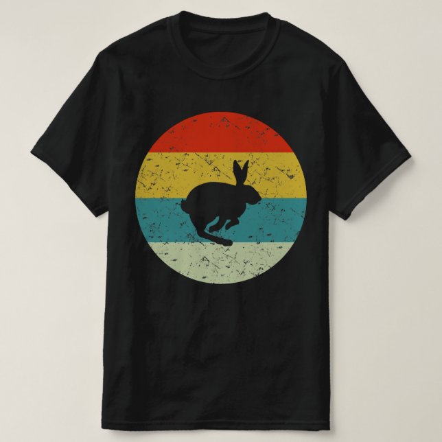 kanin t shirt (Design framsida)