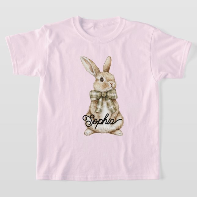 Kanin T Shirt (Laydown)