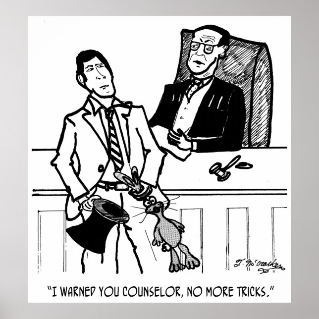 Kanin Tecknad 2647 Poster (Framsidan)