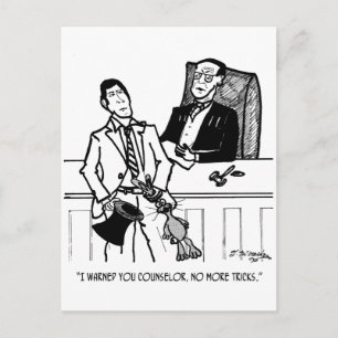 Kanin Tecknad 2647 Vykort