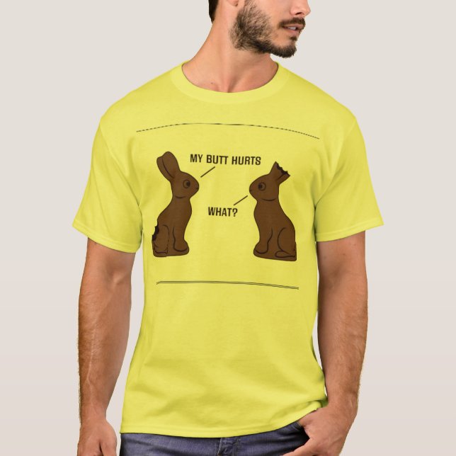 Kanin Tee (Framsida)