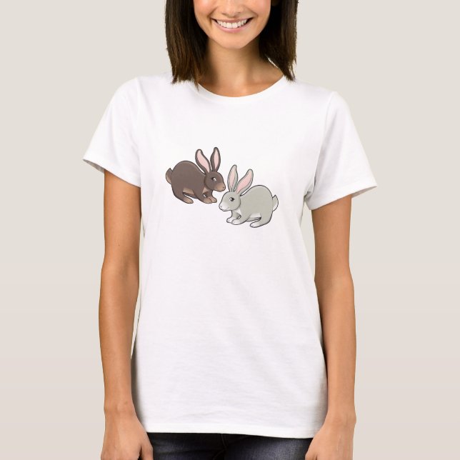 Kanin Tee (Framsida)